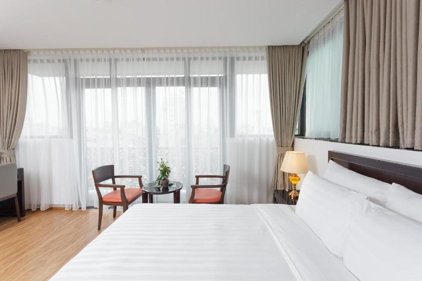 Suite Nhìn Ra Thành Phố Suite Nhìn Ra Thành Phố