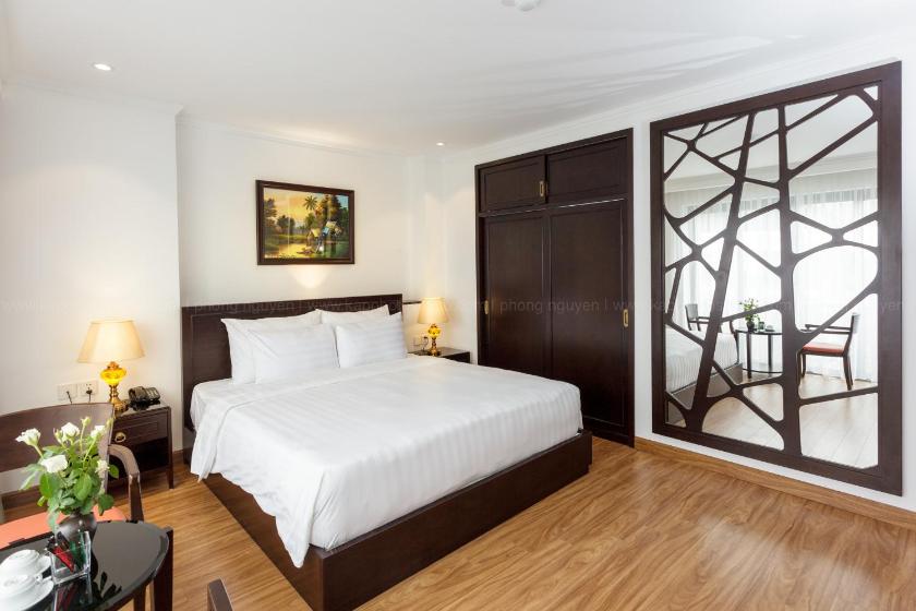 Suite Nhìn Ra Thành Phố Suite Nhìn Ra Thành Phố
