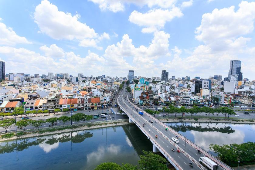 Căn Hộ 3 Phòng Ngủ
