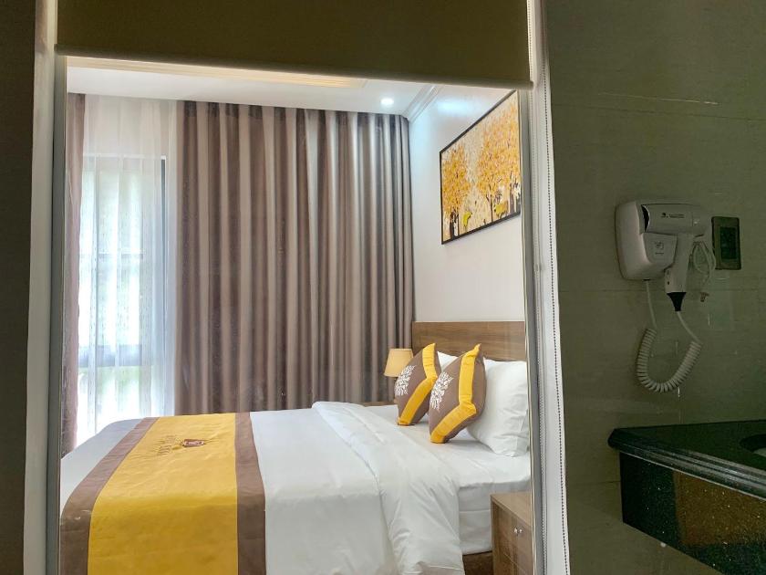 Phòng Deluxe Giường Đôi Phòng Deluxe Giường Đôi