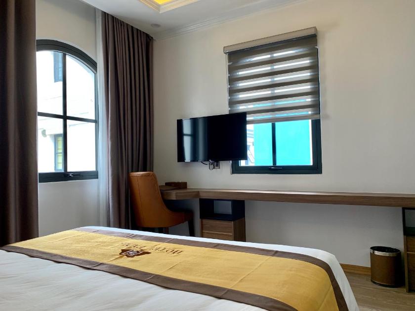 Phòng Deluxe Giường Đôi Phòng Deluxe Giường Đôi