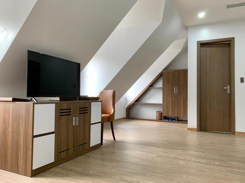 Phòng Deluxe cho 3 Người Phòng Deluxe cho 3 Người