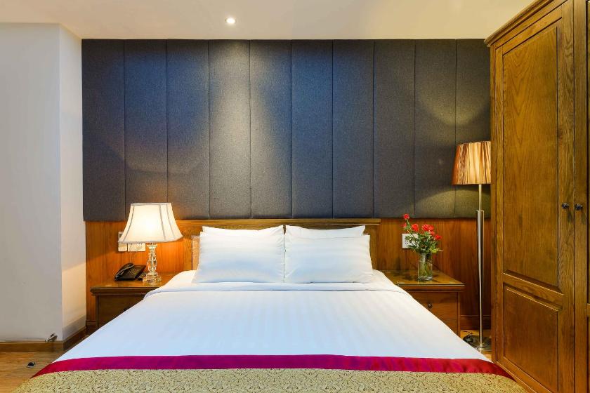 Phòng Deluxe Giường Đôi Phòng Deluxe Giường Đôi