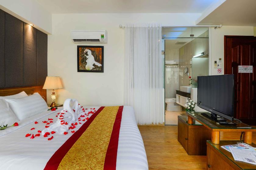 Suite Nhìn Ra Thành Phố Suite Nhìn Ra Thành Phố
