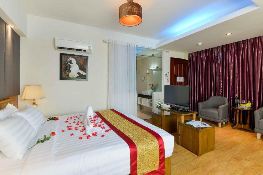 Suite Nhìn Ra Thành Phố Suite Nhìn Ra Thành Phố