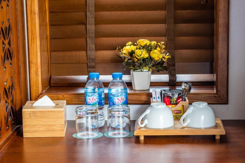 Phòng Deluxe Giường Đôi/2 Giường Đơn Phòng Deluxe Giường Đôi/2 Giường Đơn