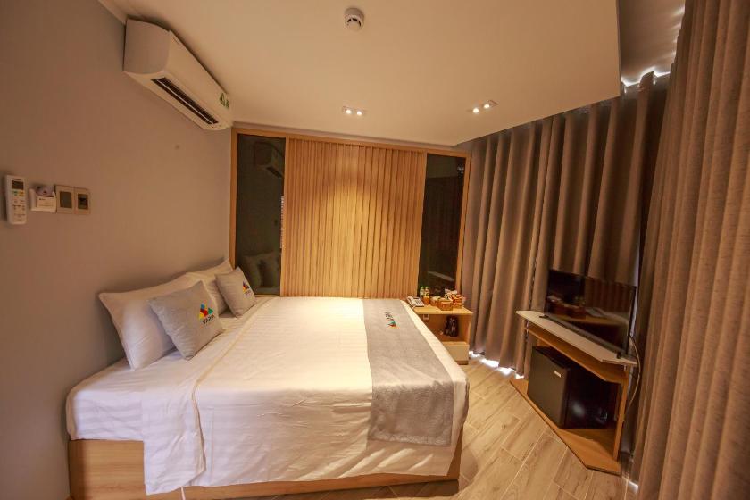 Phòng Tiêu Chuẩn Có Giường Cỡ Queen