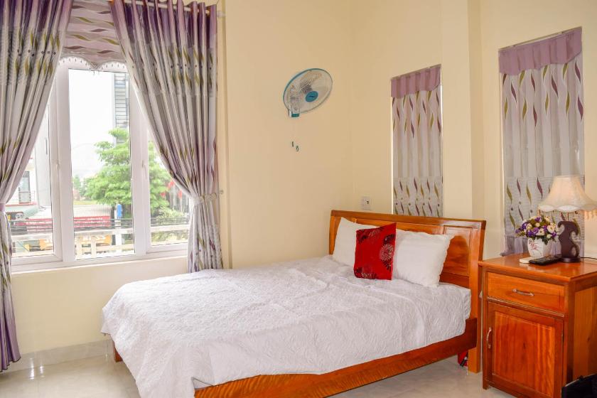 Phòng Tiêu Chuẩn Giường Đôi