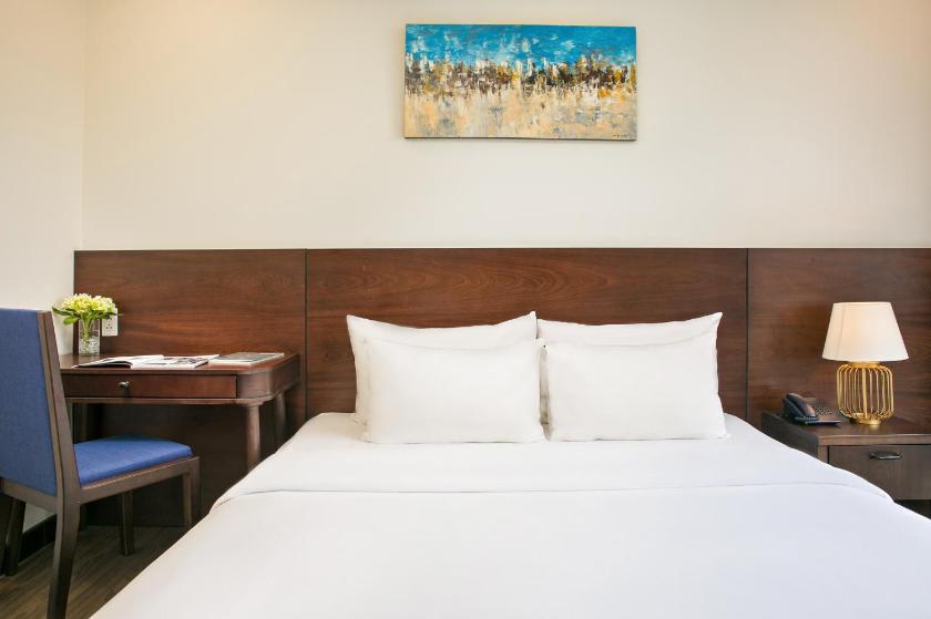 Phòng Executive Giường Đôi