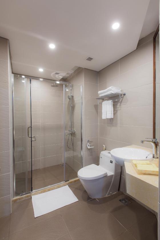 Phòng Deluxe Giường Đôi