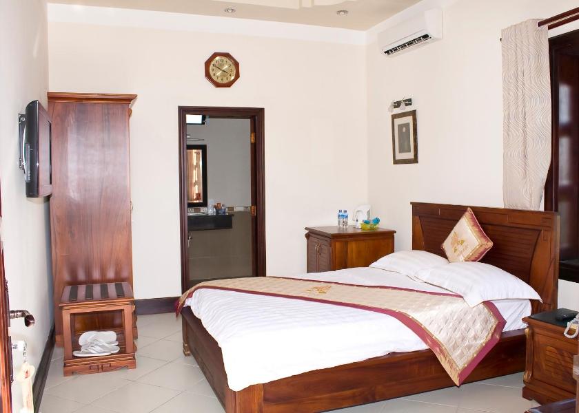 Phòng Superior Giường Đôi Nhìn Ra Vườn Phòng Superior Giường Đôi Nhìn Ra Vườn