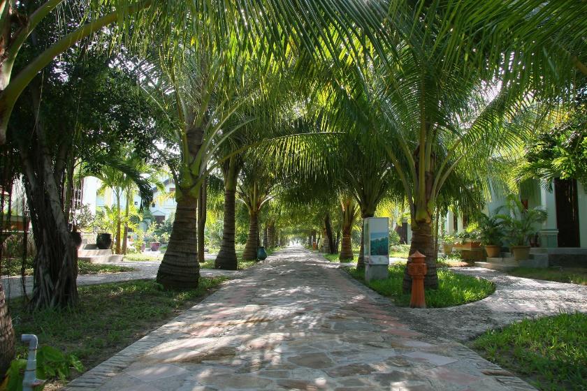 Phòng Superior Giường Đôi Nhìn Ra Vườn Phòng Superior Giường Đôi Nhìn Ra Vườn