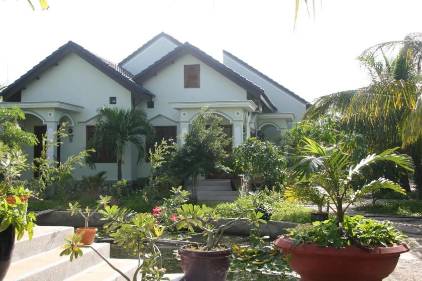 Phòng Gia đình Nhìn ra Vườn Phòng Gia đình Nhìn ra Vườn