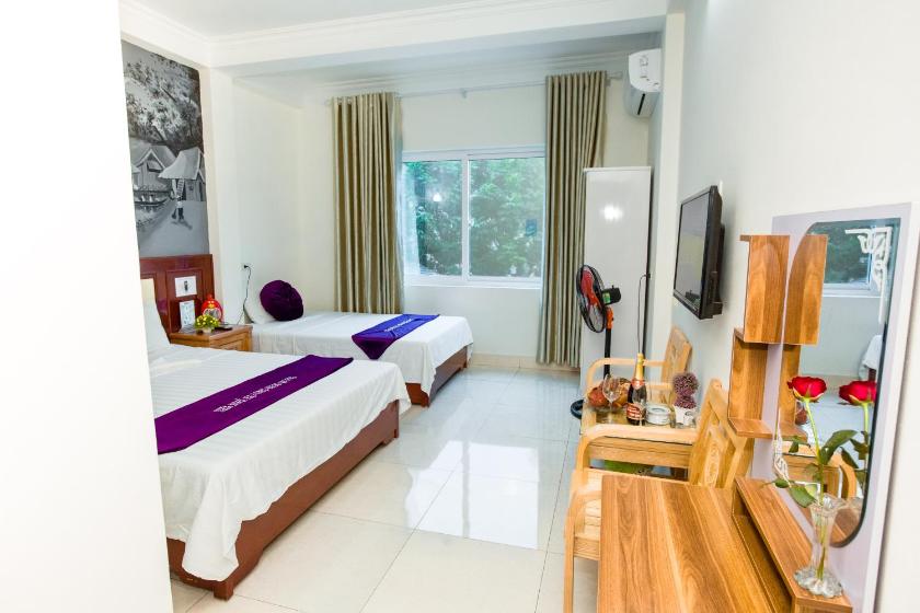 Phòng Deluxe 2 Giường Đơn Phòng Deluxe 2 Giường Đơn