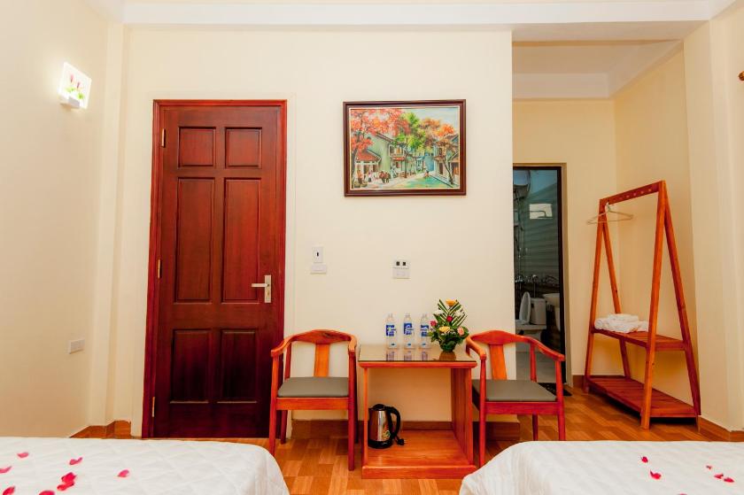 Phòng Tiêu Chuẩn 3 Người Phòng Tiêu Chuẩn 3 Người