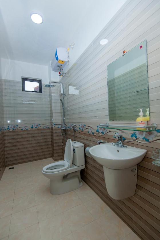 Phòng Tiêu Chuẩn 3 Người Phòng Tiêu Chuẩn 3 Người