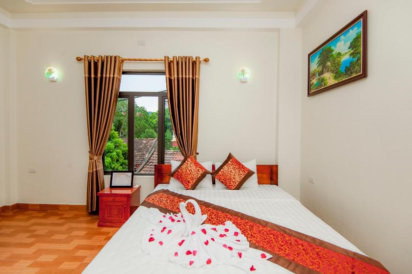 Phòng Deluxe Giường Đôi Phòng Deluxe Giường Đôi