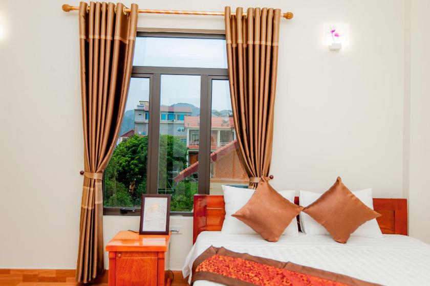 Phòng Deluxe Giường Đôi Phòng Deluxe Giường Đôi