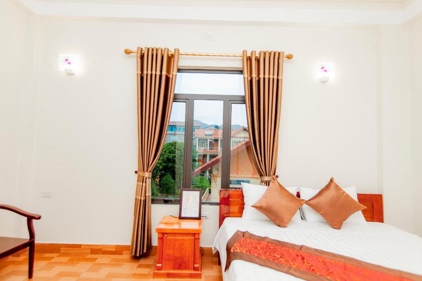 Phòng Deluxe Giường Đôi Phòng Deluxe Giường Đôi