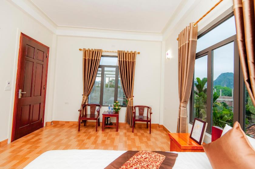 Phòng Deluxe Giường Đôi Phòng Deluxe Giường Đôi