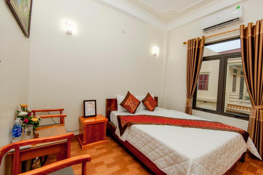 Phòng Tiêu Chuẩn Giường Đôi Phòng Tiêu Chuẩn Giường Đôi