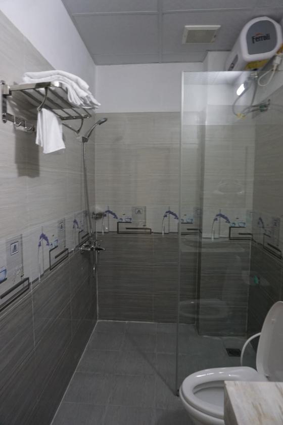 Phòng Deluxe Giường Đôi