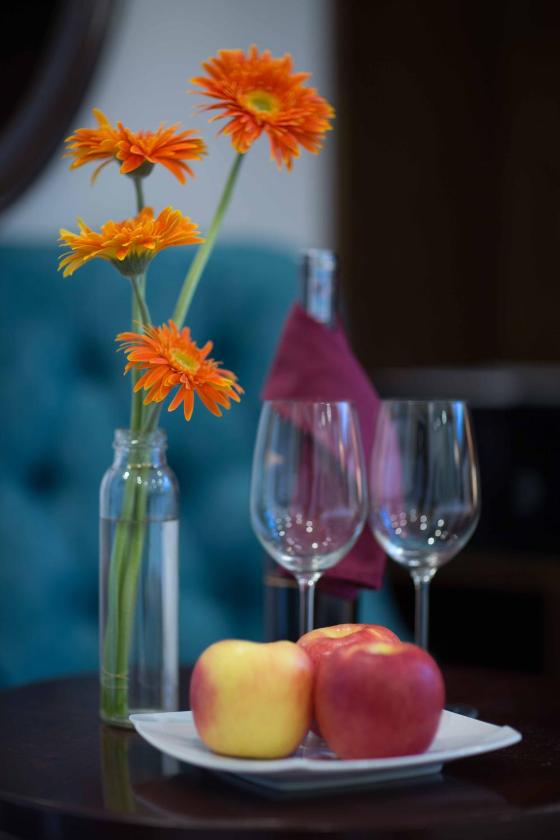 Phòng Gia Đình Có Ban Công