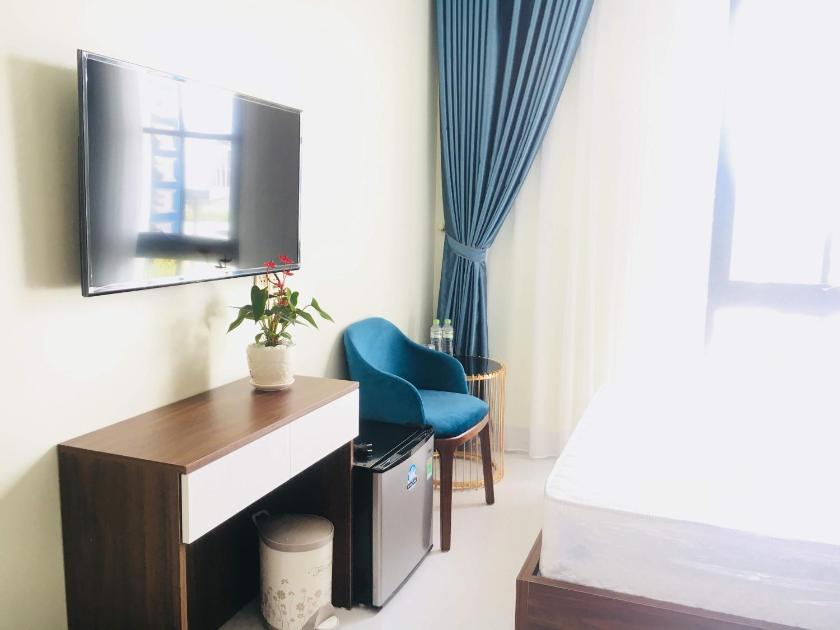 Phòng Deluxe Giường Đôi Phòng Deluxe Giường Đôi