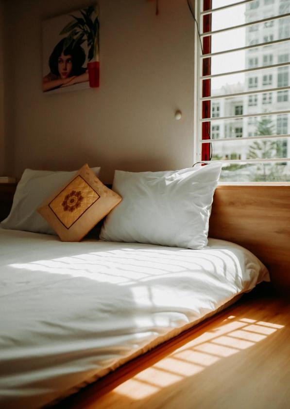 Phòng Có Giường Cỡ King Nhìn Ra Vườn Phòng Có Giường Cỡ King Nhìn Ra Vườn