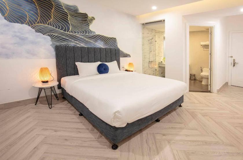 Phòng Cổ Điển Giường Đôi