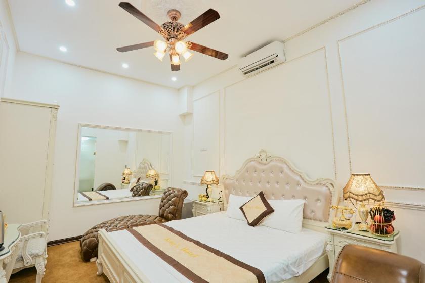 Phòng Tiêu Chuẩn Có Giường Cỡ King Phòng Tiêu Chuẩn Có Giường Cỡ King