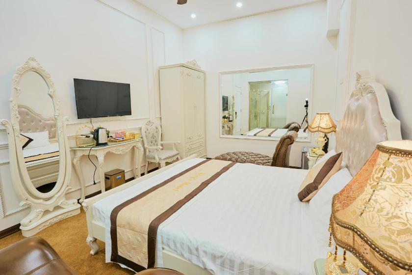 Phòng Tiêu Chuẩn Có Giường Cỡ King Phòng Tiêu Chuẩn Có Giường Cỡ King