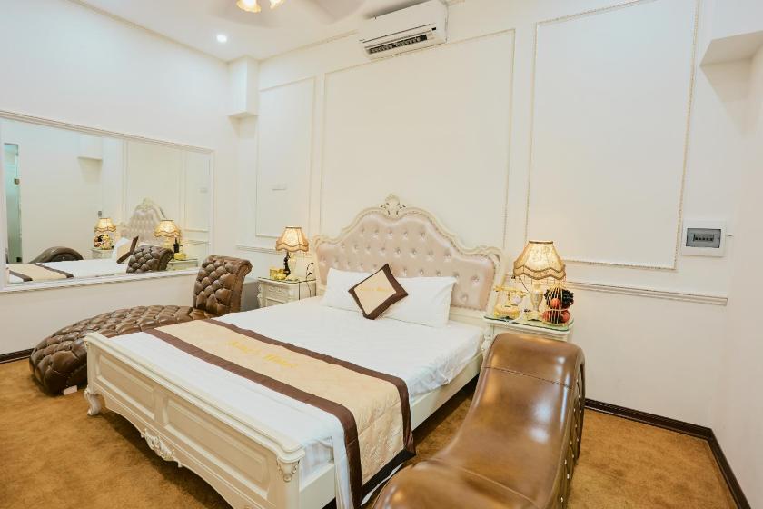 Phòng Tiêu Chuẩn Có Giường Cỡ King Phòng Tiêu Chuẩn Có Giường Cỡ King