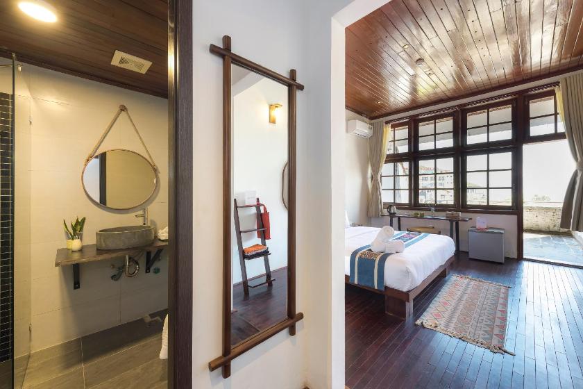 Phòng Giường Đôi Có Ban Công Phòng Giường Đôi Có Ban Công