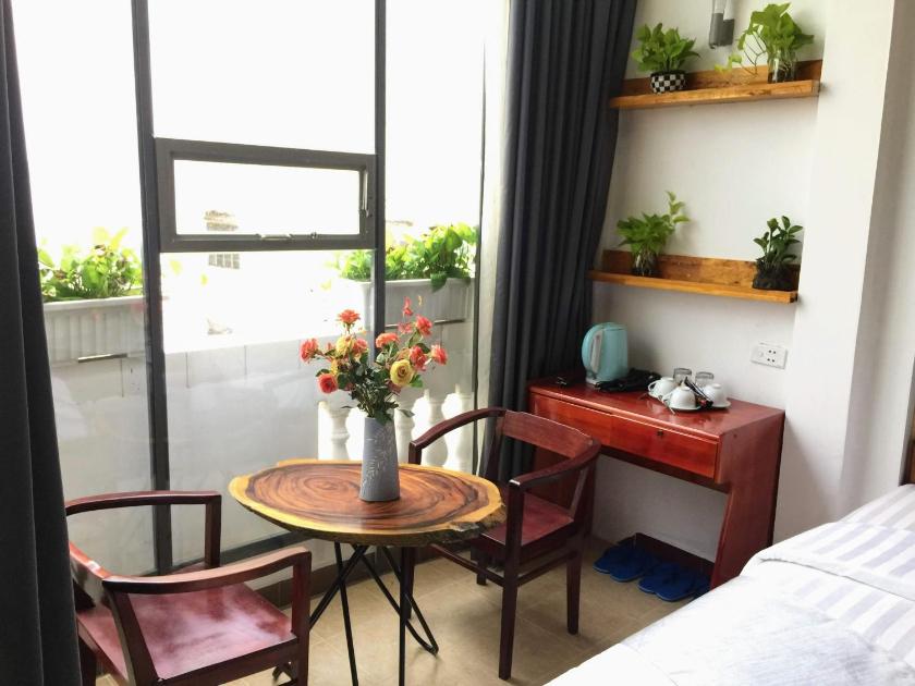 Phòng Deluxe cho 3 Người