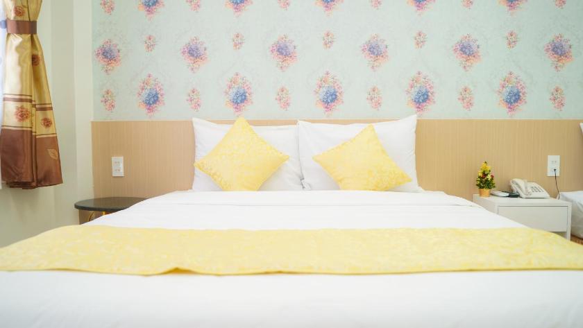 Phòng Deluxe cho 3 Người