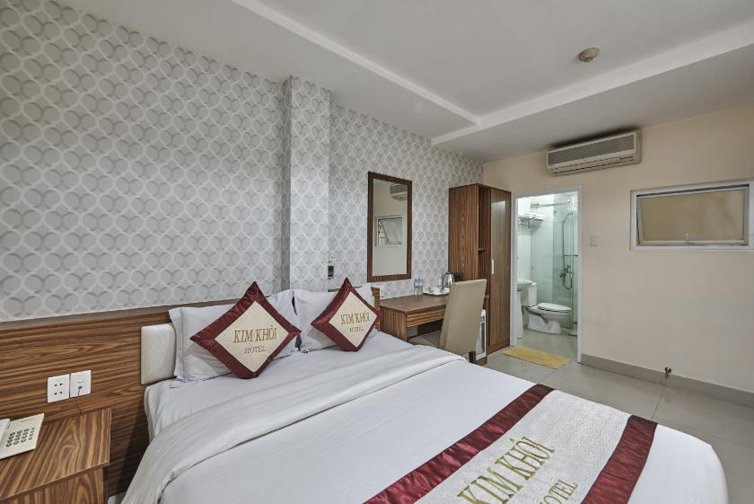 Phòng Tiêu Chuẩn Giường Đôi