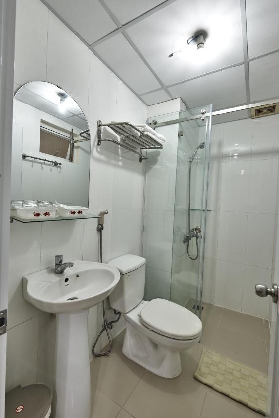 Phòng Tiêu Chuẩn Giường Đôi