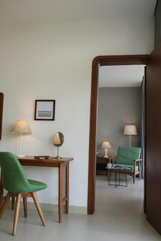 Phòng Gia Đình Có Vườn Riêng