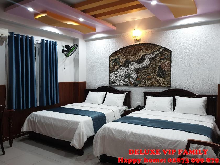 Phòng Deluxe Gia đình