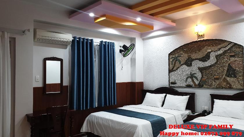 Phòng Deluxe Gia đình