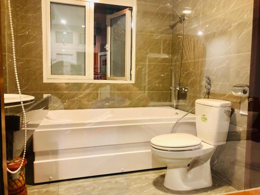 Phòng Deluxe Giường Đôi/2 Giường Đơn