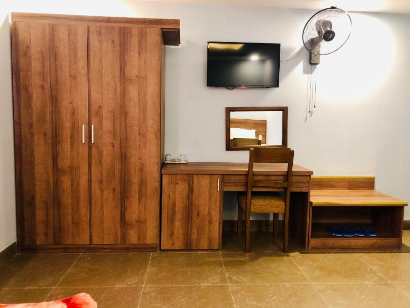 Phòng Superior Giường Đôi/2 Giường Đơn