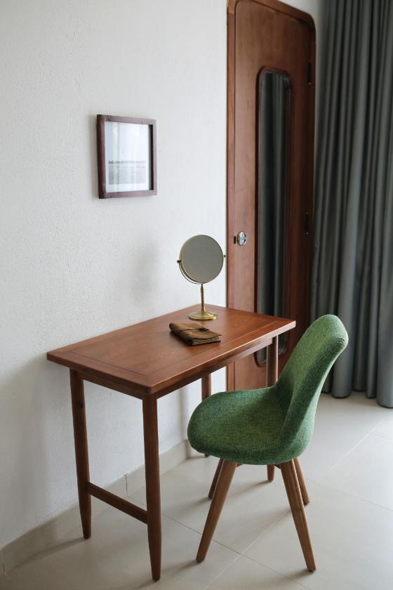 Phòng Gia Đình Có Vườn Riêng