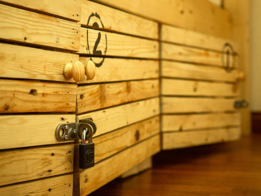 Giường Trong Phòng Ngủ Tập Thể 8 Giường Giường Trong Phòng Ngủ Tập Thể 8 Giường