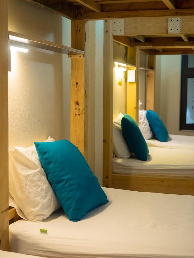 Giường Trong Phòng Ngủ Tập Thể 8 Giường Giường Trong Phòng Ngủ Tập Thể 8 Giường