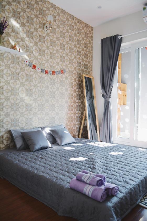 Phòng Giường Đôi Có Phòng Tắm Riêng Phòng Giường Đôi Có Phòng Tắm Riêng