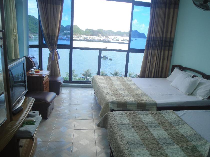 Phòng Superior 2 Giường Đơn Nhìn Ra Biển Phòng Superior 2 Giường Đơn Nhìn Ra Biển