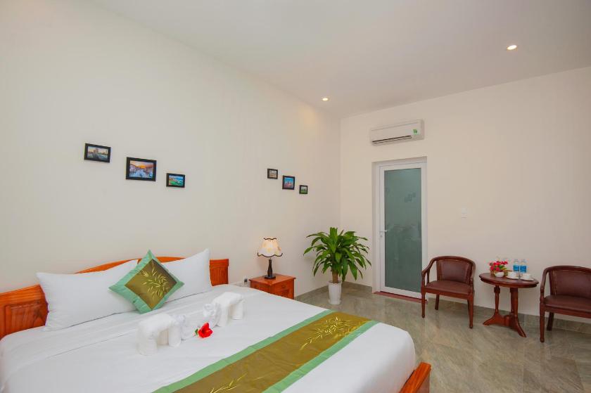 Phòng Deluxe Giường Đôi