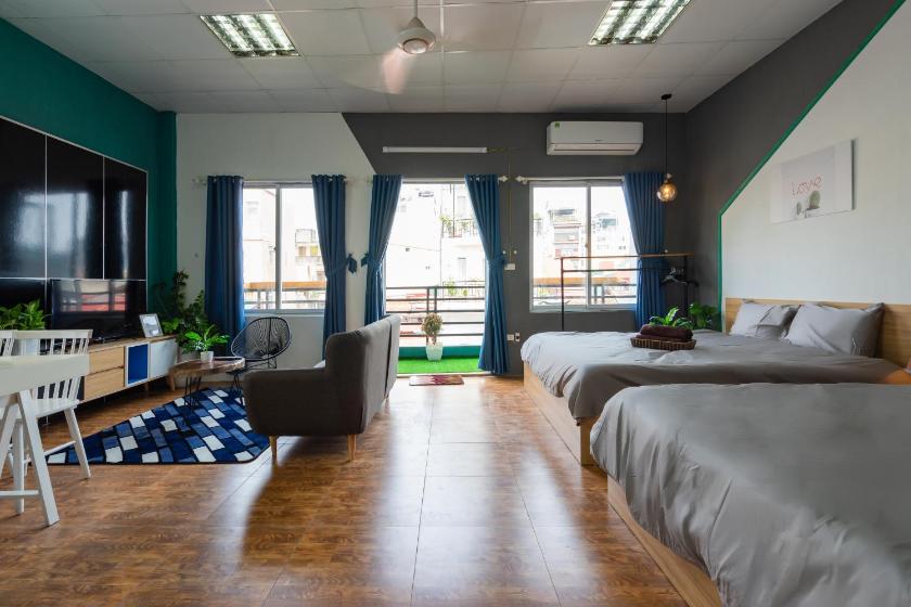 Căn Hộ 2 Phòng Ngủ Căn Hộ 2 Phòng Ngủ